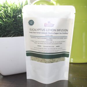 Eucalyptus Lemon Infusion