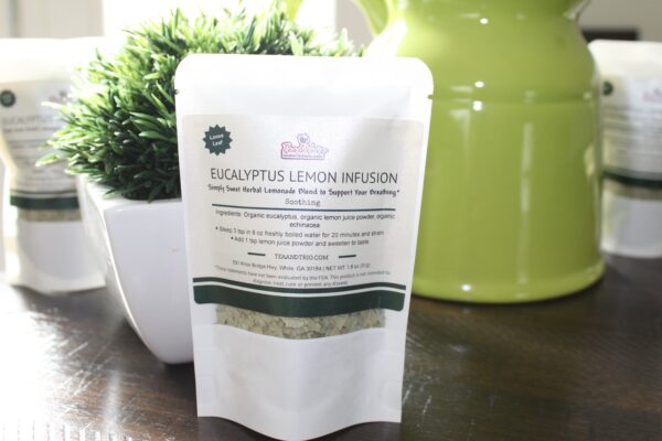Eucalyptus Lemon Infusion - Image 2