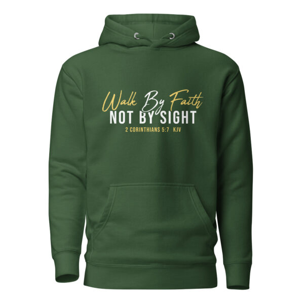 Walk By Faith Hoodie - Image 7