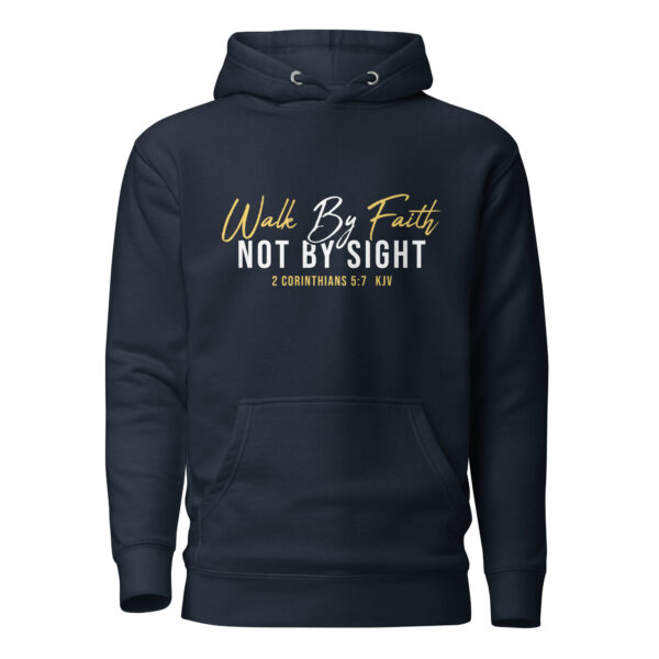 Walk By Faith Hoodie - Image 2