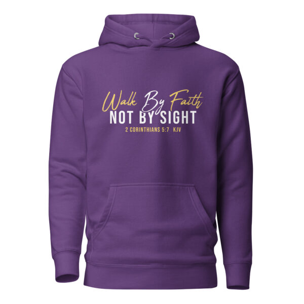 Walk By Faith Hoodie - Image 6