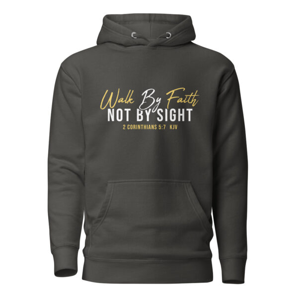 Walk By Faith Hoodie - Image 4