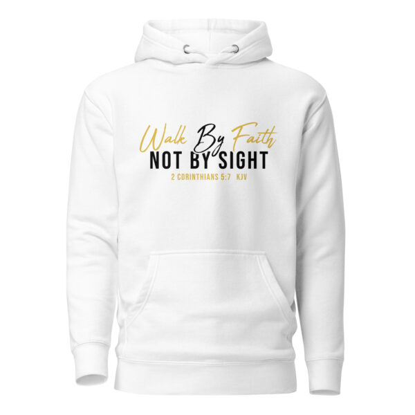 Walk By Faith Hoodie - Image 8